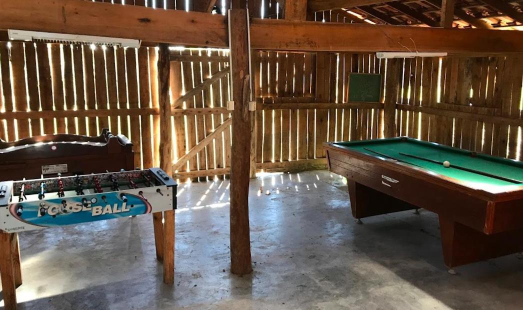 Haras Trevo De Ferro, Praia, Piscina E Campo Torres Exterior foto