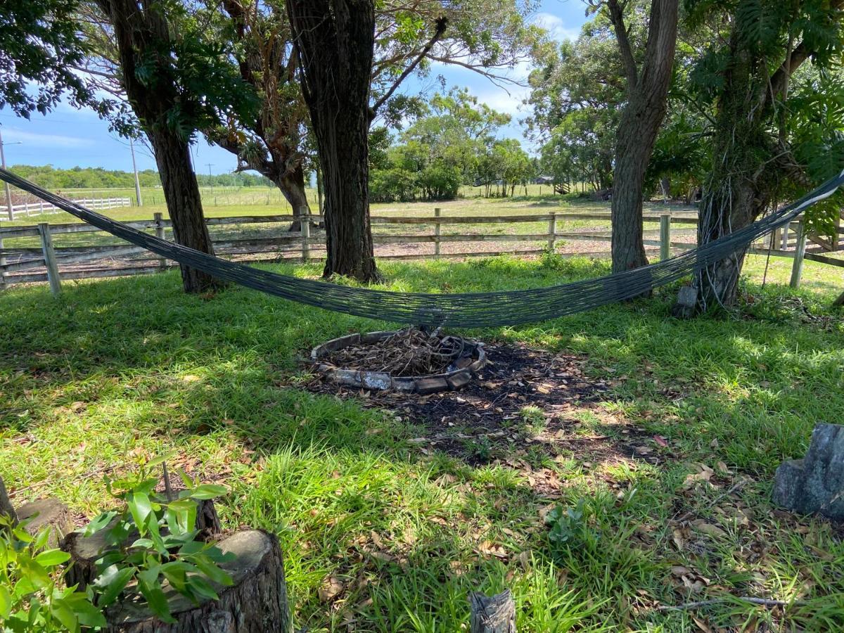 Haras Trevo De Ferro, Praia, Piscina E Campo Torres Exterior foto